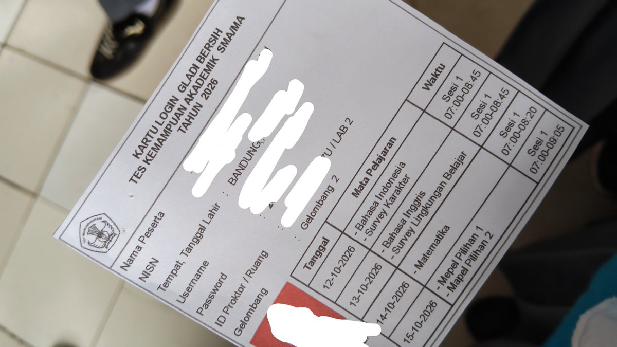unmutedsirens's tweet photo. gak tau kenapa tapi yang gelombang 2 sesi 1 di kelas aku cuma 3 orang doang jirlah (termasuk aku) 😮‍💨😮‍💨 https://t.co/CgvHjIrY8t