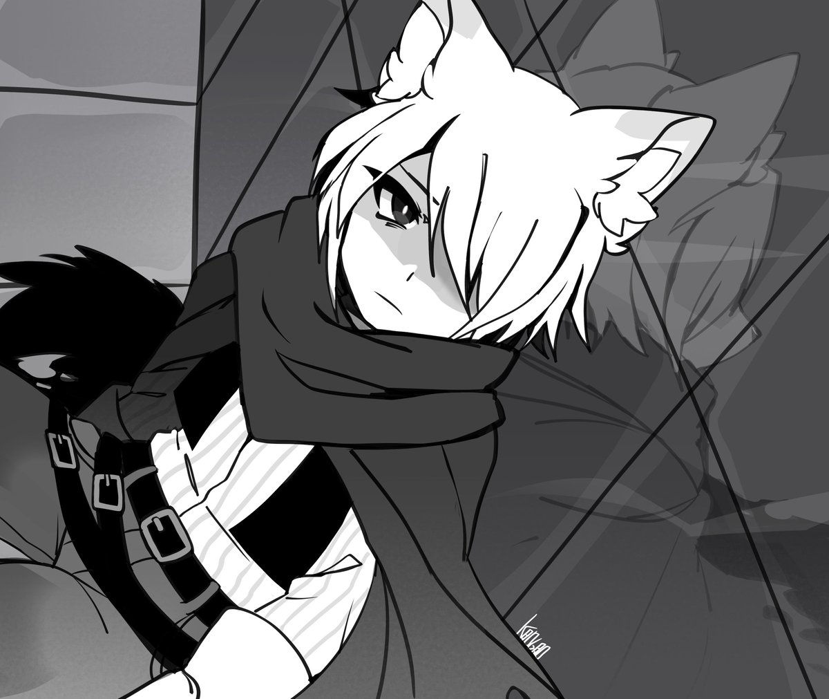 _KaoGao_'s tweet photo. Trying out other brushes
#okegom #funamuseum #funamuseart #shirogane #icescream https://t.co/ch5KzV6X0L