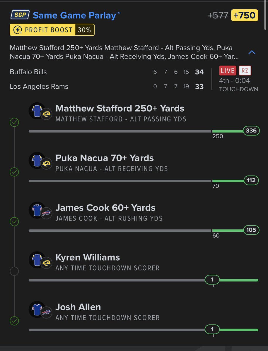 SenjuBlxck's tweet photo. @CodyBrownBets Maneee had to tail and  added kyren and Josh ATD GOOD READ CODY🫡 https://t.co/P7ZO0ItpS1