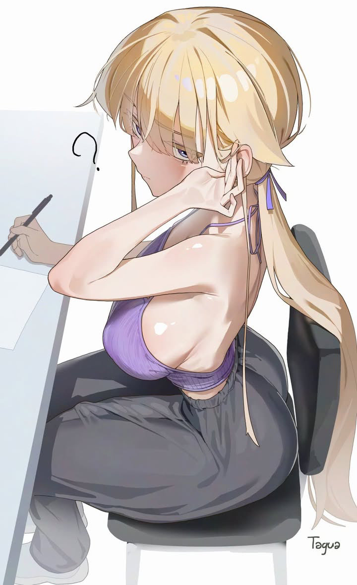riotinggoon's tweet photo. @PRETTYBIMB0 @HYRULETHOT “ the back shots that I’m going to give you are going to sounds like gunfire. Do you think you can handle such an aggressive and large cock, lady Marin!?” https://t.co/e382R0TXg5