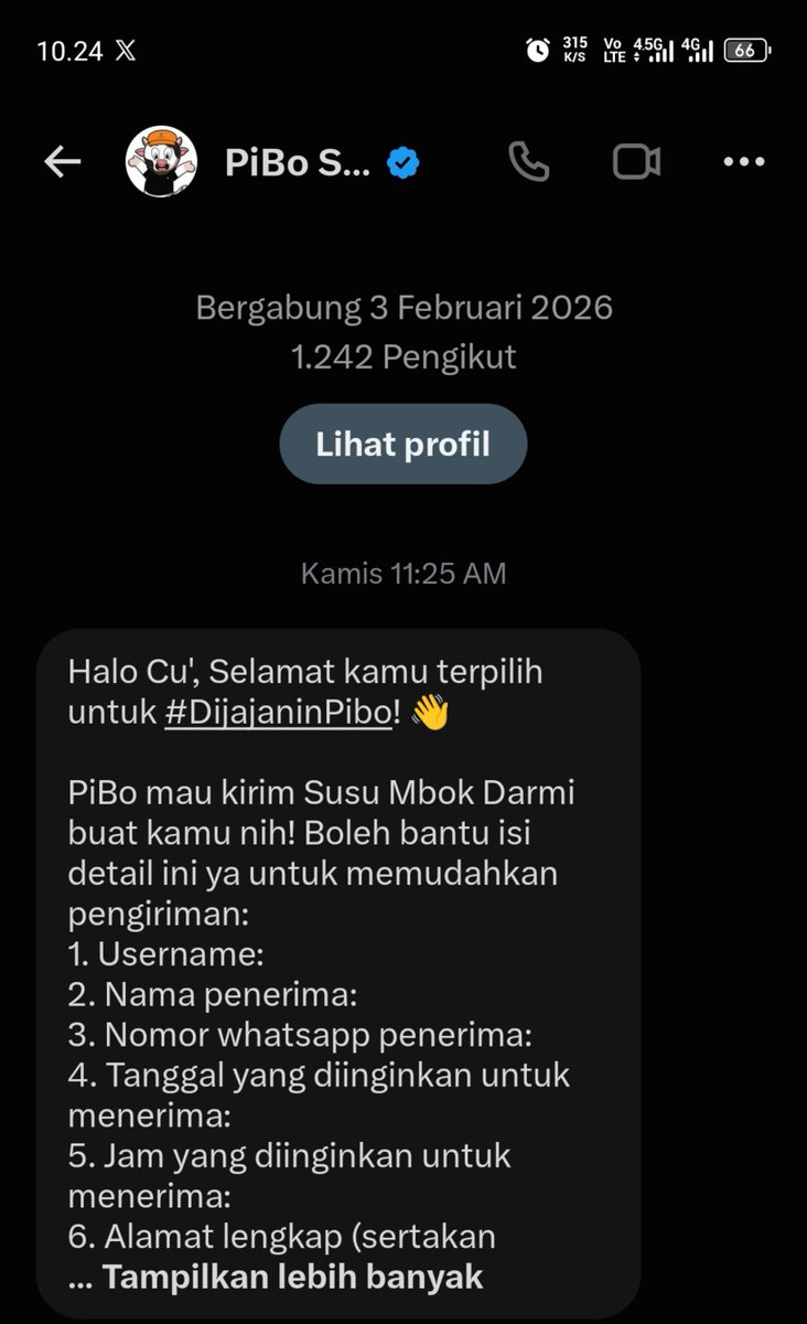 vvipinat's tweet photo. Timaaciii piboo @PibosiMbok luv uuu 🫶 

From this                       to this https://t.co/v7yChpwkLB