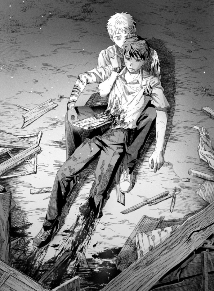 jnnrinmi's tweet photo. Por qué los geis no pueden tener mínimo un momento de paz sin que uno esté al borde de la muerte… duda conspiranoica https://t.co/jIjIP2TBge