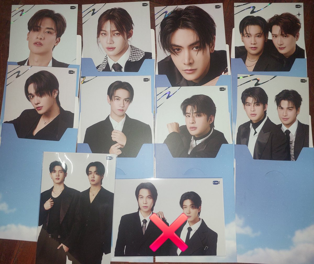 25fvvv's tweet photo. 📢ขายค่า 
สนใจ Dm ได้ค่า ราคาคุยกันได้ค่า
ส่งเหมาๆ 40฿/ นัดรับวันนี้ได้ค่า

#GMMTVFANIVAL2026HappyFamily 
#ตลาดนัดgmmtv https://t.co/TND2UdV8TC