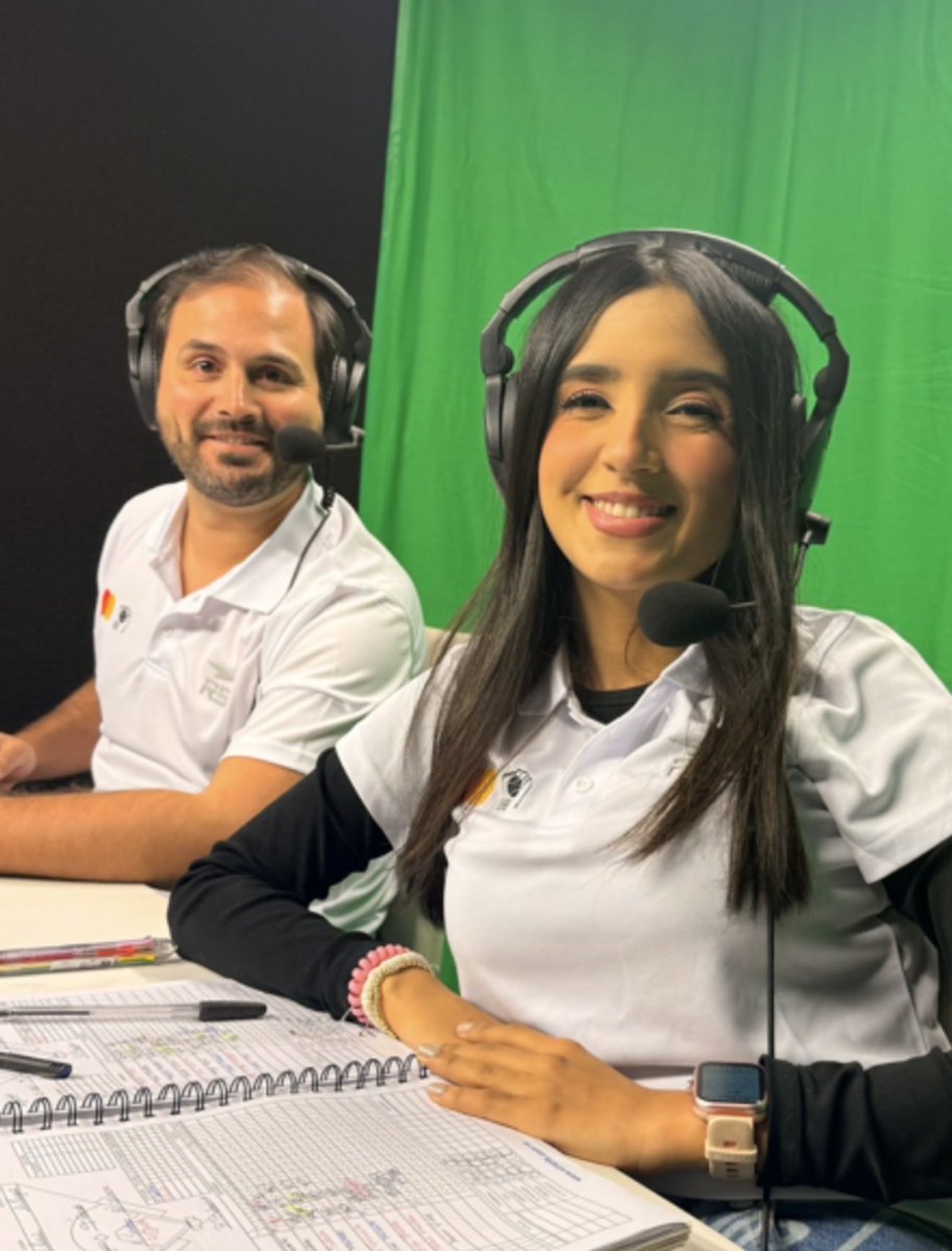Kath_baseball's tweet photo. Lista la primera transmisión por el streaming de la LVBP y YouTube. Agradecida con todos los que se conectaron e interactuaron ⚾️❤️

Fue un verdadero placer y honor formar parte de este grandioso equipo en la jornada inaugural. ☺️ https://t.co/OUTSQp0X7m