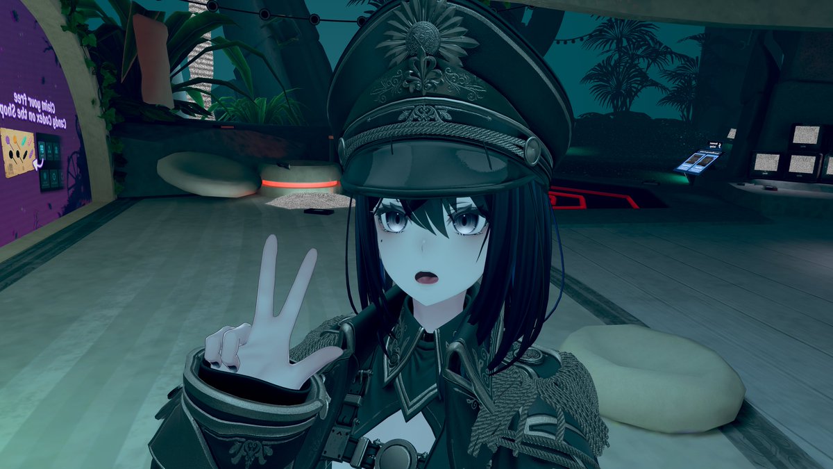YukisoraSubaru's tweet photo. 【雪空ラシュ振り返り】
まずは購入直後の姿！服を着せただけですが、初めてのアップロードとあってすごく苦戦しました...。
それだけに、ミラーに一目惚れした顔が映って動いている姿を見た時の感動は筆舌に尽くしがたいものがあります。私の原点ですね。
#VRChat #ラシューシャ #Lasyusha https://t.co/NZ7HQ83dDN