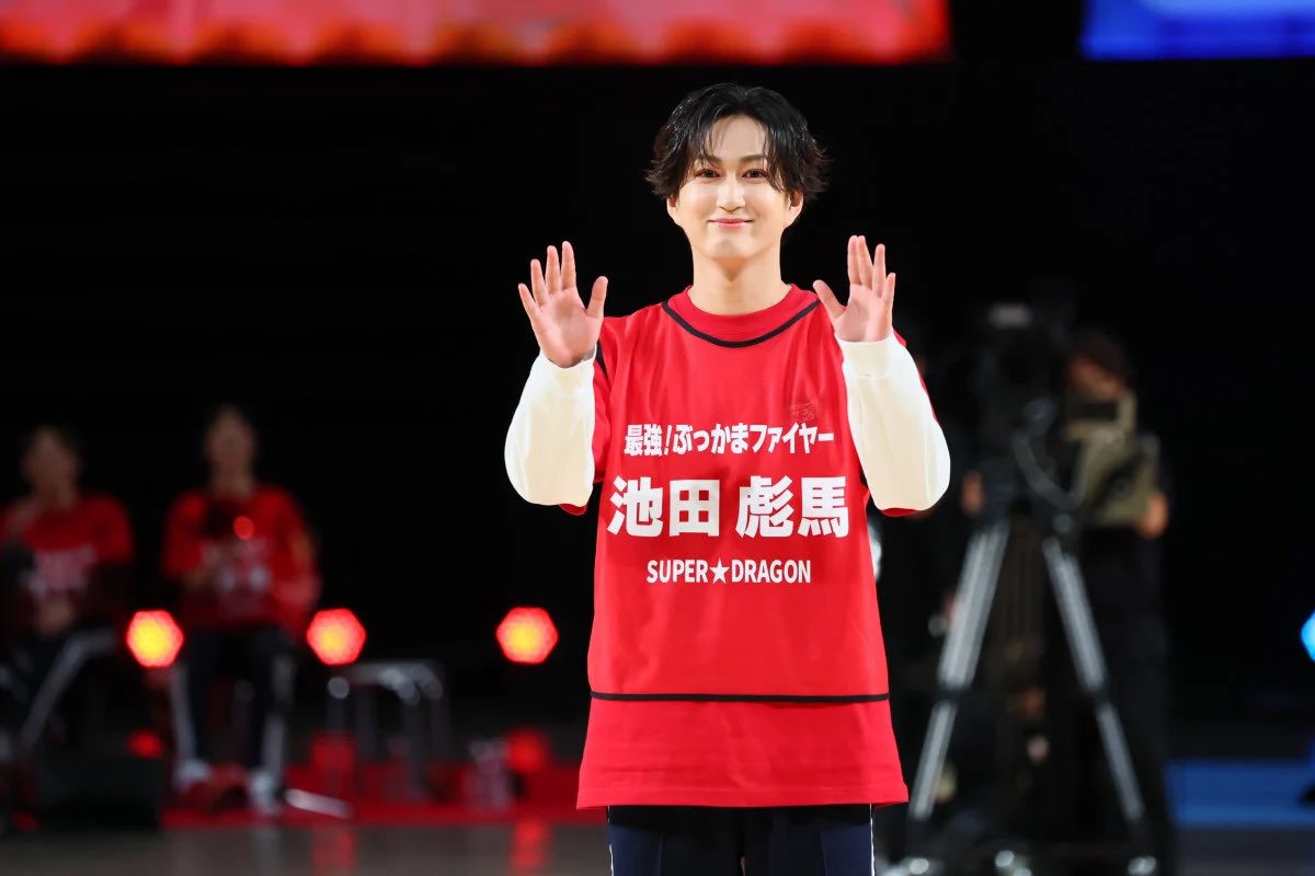 sd62927's tweet photo. 三半規管が弱い中頑張った彪馬さんのお写真があって嬉しいദ്ദി ˃ ᵕ ˂ )かわいいദ്ദി ˃ ᵕ ˂ ) https://t.co/vuN2j8vVLg