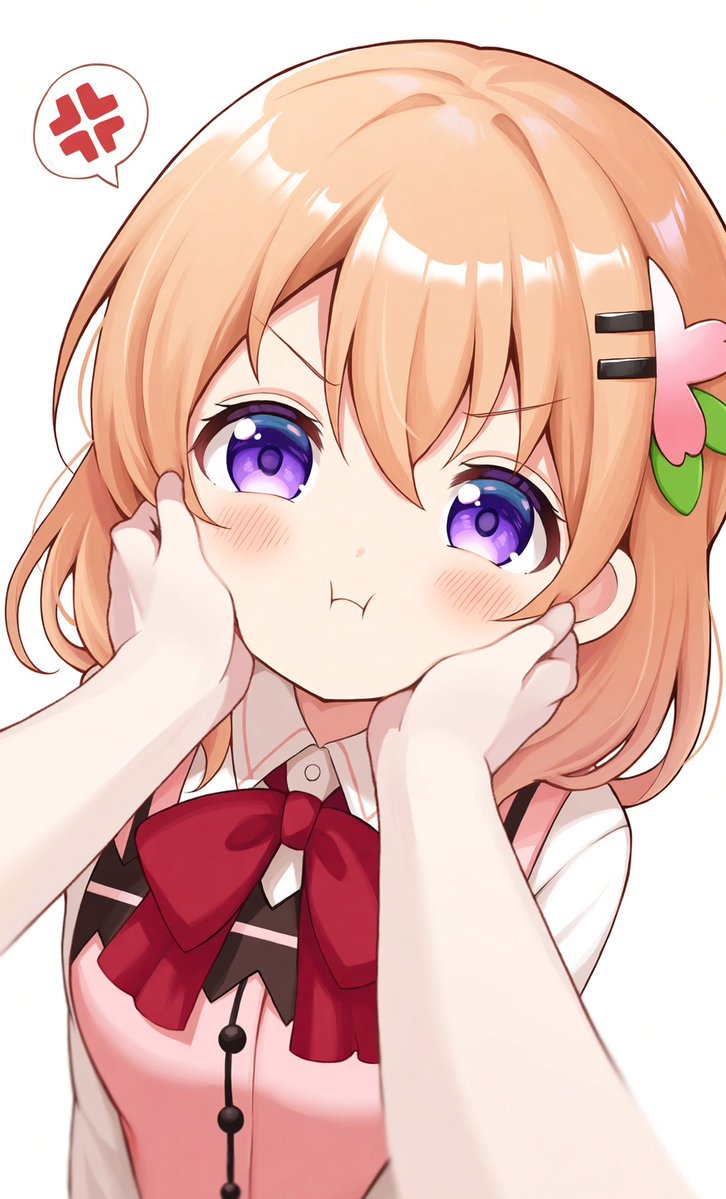ZDMW5147's tweet photo. ぷにぷにココアちゃん！
#gochiusa
#保登心愛
#AIイラストㅤㅤ https://t.co/VVMGdxtEVH