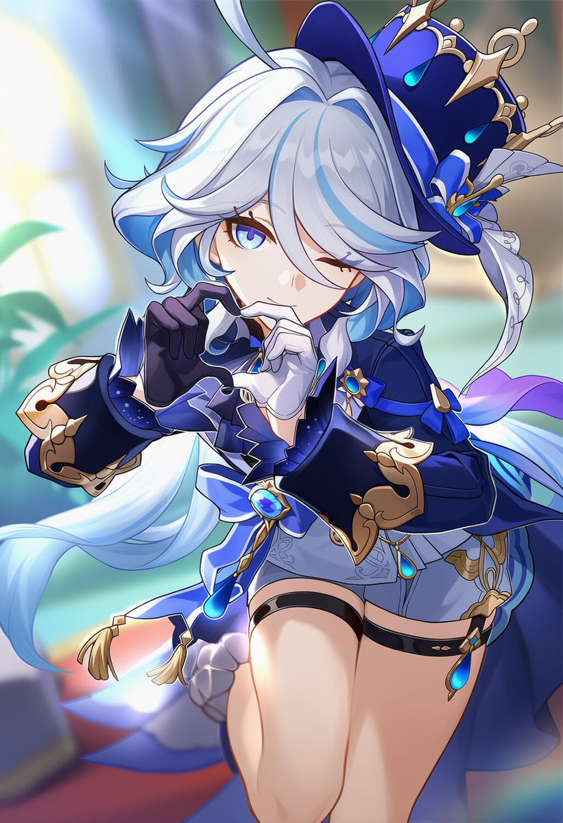 Spspiritus's tweet photo. 💙Furina / フリーナ💙
🎉Happy Birthday🎉

#フリーナ生誕祭2026 #原神_キャラ生誕祭 #原神 #GenshinImpactㅤ https://t.co/uObHVWR19u