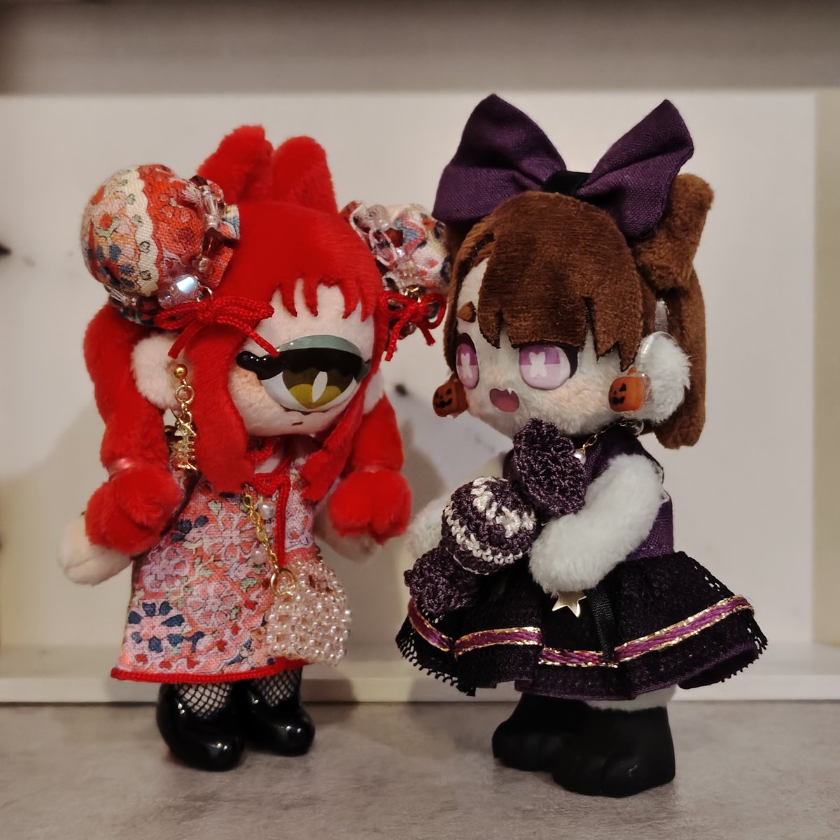 sr_reddish's tweet photo. @negijiro こんにちは！同じ回だった者です！
差し入れありがとうございました、お返しできるものが何もなくすみません😣ハロウィンにぴったりのポーチ、大事に使わせていただきます😍 https://t.co/iwfCbfnQvw