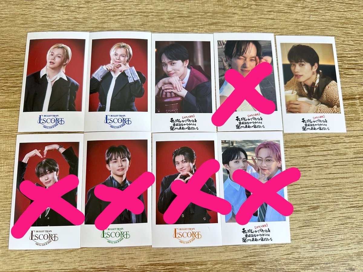 4TrulyMadlyDeep's tweet photo. ❌ขายแล้วค่ะ https://t.co/LCyILf7bnm