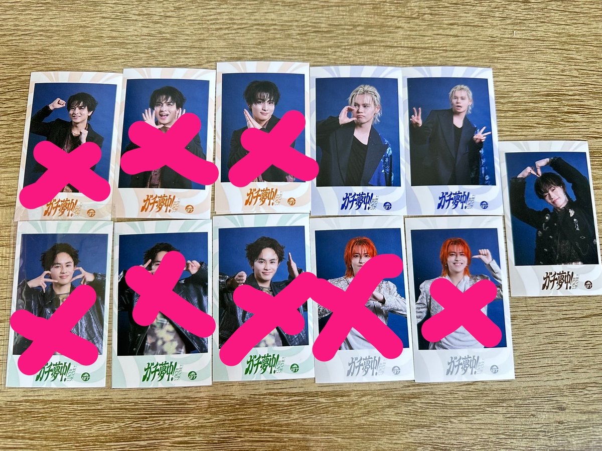 4TrulyMadlyDeep's tweet photo. ❌ขายแล้วค่ะ https://t.co/LCyILf7bnm