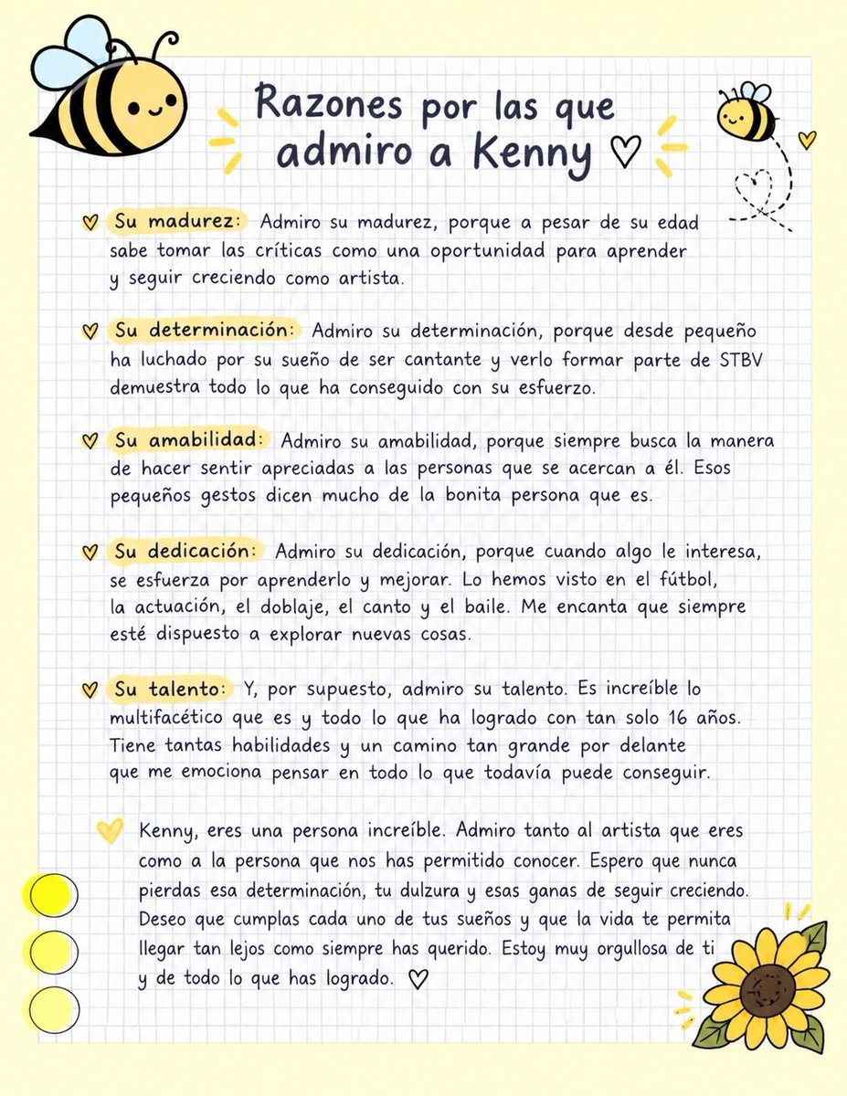 fl_wind's tweet photo. Mi aportación el día de hoy! ✨
Razones por las que Admiro a Kenny 💕

#KennethBirthdayWeek
#DearKenneth https://t.co/jm0s8uccpk