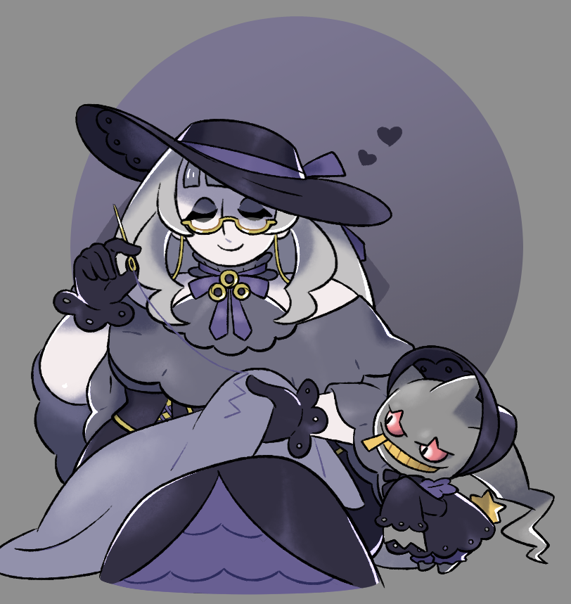 TheOddBun's tweet photo. fuck it. gives marguerite glasses https://t.co/6tJZeFA09V