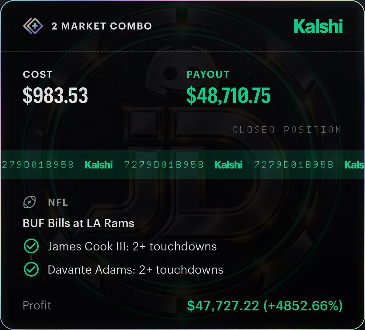 JDGoldboys's tweet photo. What an amazing last few days.

https://t.co/LhxgmWDXdN

Would love to see some of you join us there. Dm @GoldBoys for the code.

♻️Repost and drop cashapp/venmo/paypal for the giveaway. https://t.co/7hxl050KPE