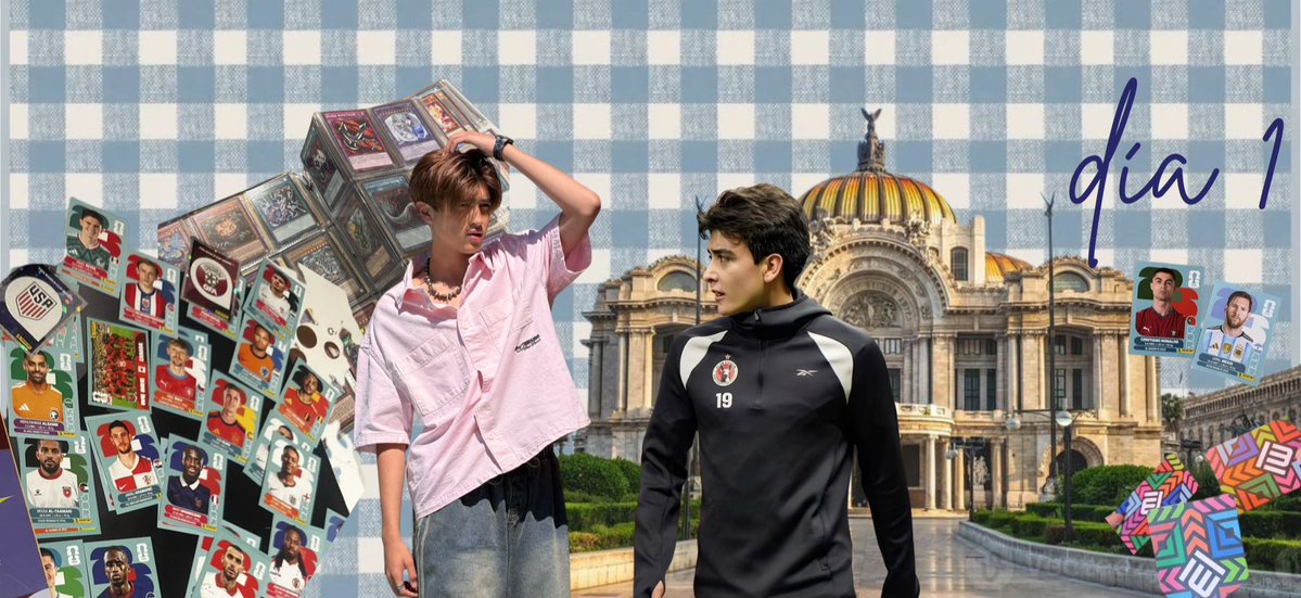 sunvelocidade's tweet photo. día 1 del #kennmoraweek : cita (one shot)
#morikenn #kennmora
K3nn3th y G1lberto paseando por ciudad de méxico, se supone que no es una cita...¿se supone? https://t.co/pUF4o3cSwj