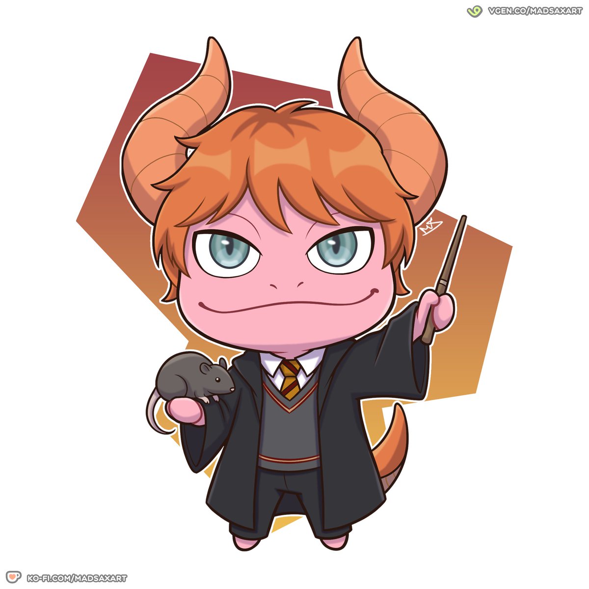 madsaxart's tweet photo. are u a witch or not? 🗣️
gecko weasley is here! ;D
here's the gecko for the second Geckogiveaway winner! 🏆 @_ronald_weasely
get yours! (ദ്ദി˙ᗜ˙):
https://t.co/8IuSd9pVA4
or just dm me! 📩
#zentreart https://t.co/cynImU9Njd