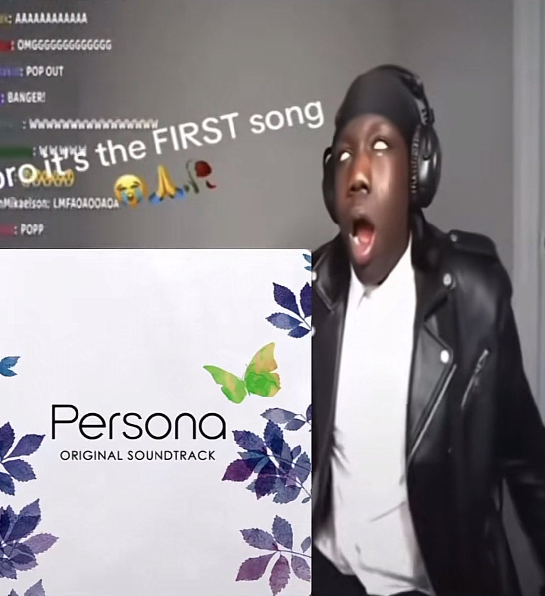 BrugSSBU's tweet photo. music’s good tho https://t.co/i9JIX5mGuR
