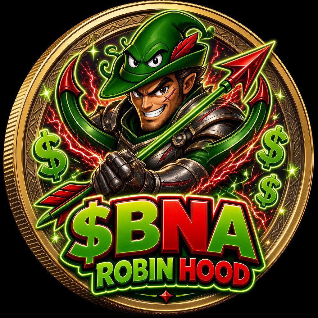 thehoodparody's tweet photo. $BNA IS ONE TO WATCH ON ROBINHOOD CHAIN 🏹🔥

$BNA is starting to get interesting, with a solid team, a promising dev, and volume beginning to pick up.

📈 Holder growth is worth watching
🔥 Volume starting to build
💎 Low-cap potential with room to attract more attention

If momentum continues and the community keeps growing, $BNA could be one to keep on your radar. 👀

X: @BowNArrowRH

CA: 0x5b7b434014d03e7a457ae53930242a7cd7478ba3

DYOR. NFA. 🚀