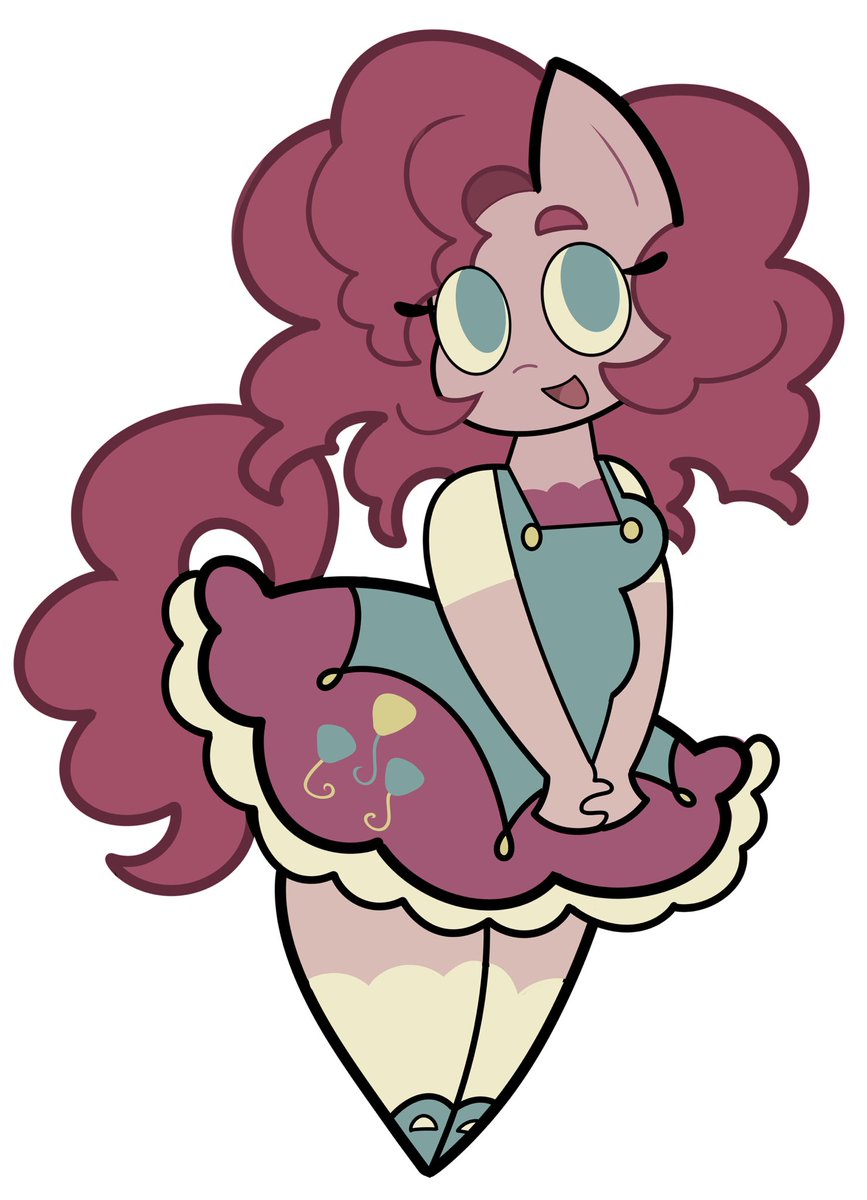 ralsei_blunt's tweet photo. Surprise 

#pinkiepie #mlp #mylittlepony #drawing https://t.co/t0b9Gm9odG