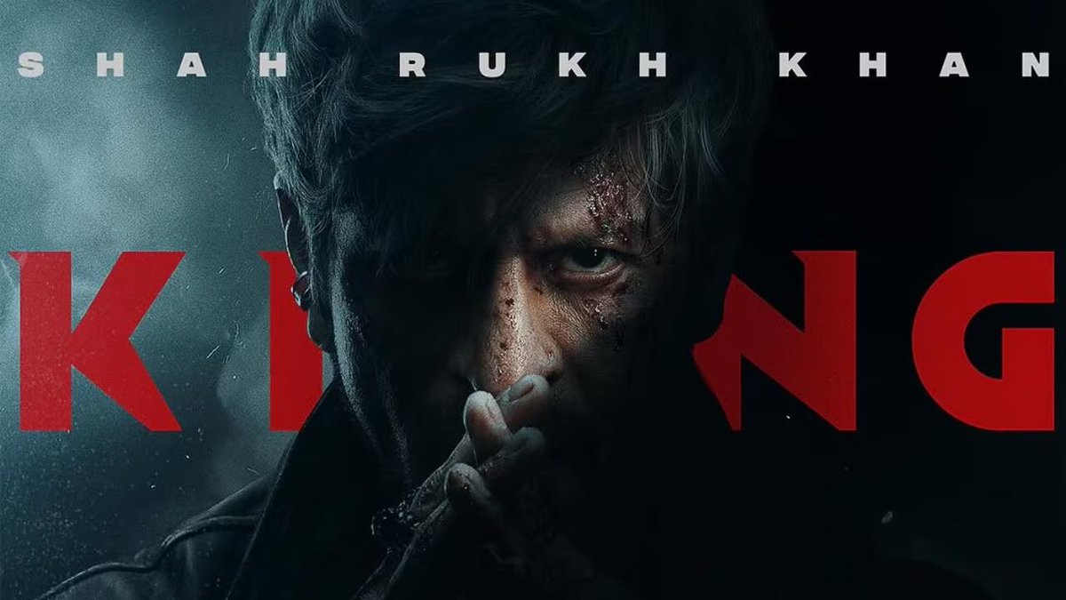 pictureabhmd's tweet photo. Shah Rukh Khan starts filming the final schedule of #King in Mumbai | December release [Mid-day]🔥

 “The cast and crew resumed shooting on Sunday. From October 12, they began filming an action sequence with Shah Rukh at a studio in Andheri East" https://t.co/xR1OJe3aRb