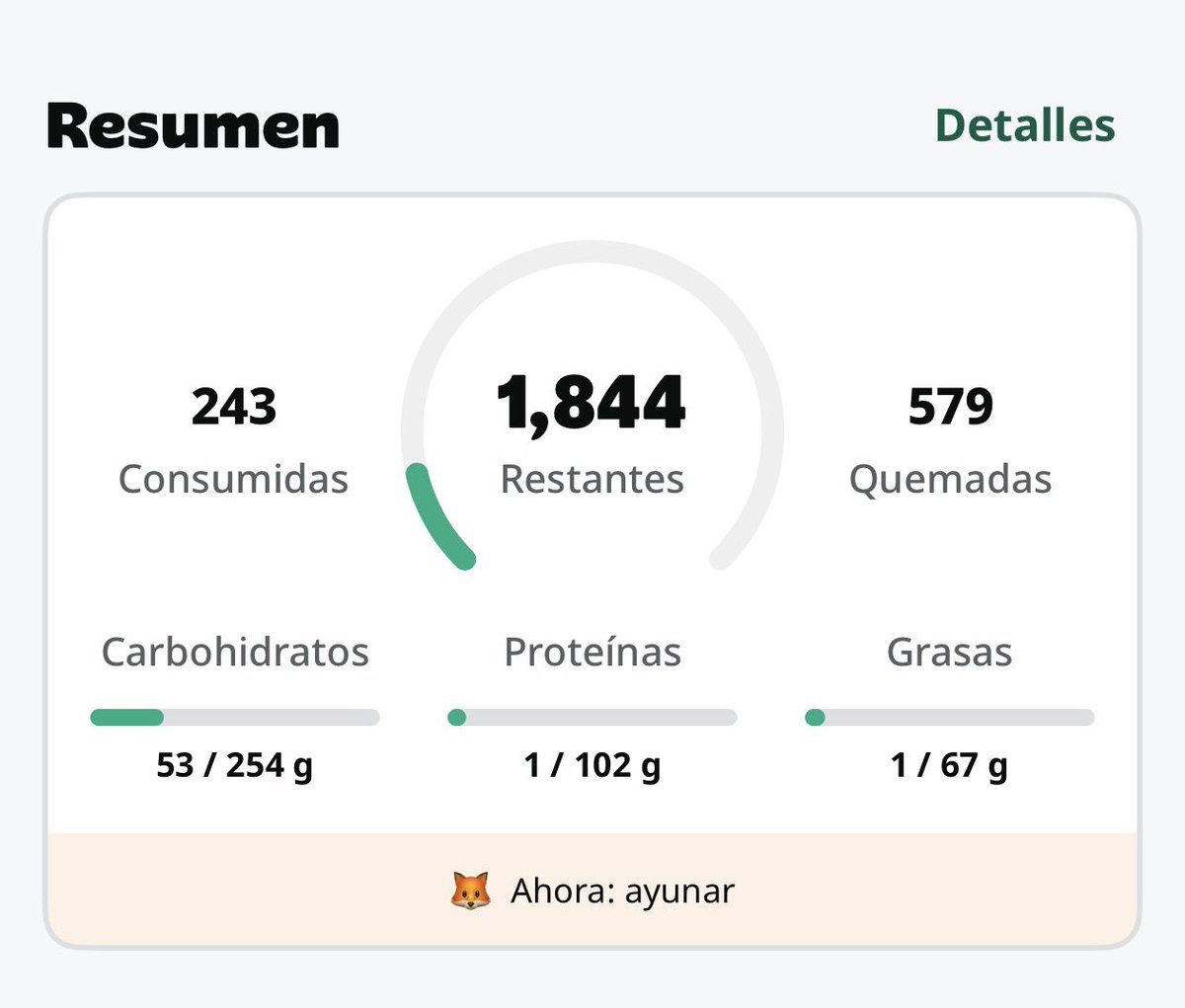 lynoxiaa's tweet photo. 𝓵𝓾𝓷𝓮𝓼 [ 12 / oct / 2026 ]

la verdad es que no tenía tanta hambre hoy pero aún así decidí comer aunque sea algo ligero pero obviamente después hice ejercicio ; hoy solo calenté e hice cardio un buen rato :) https://t.co/EHUZdgqvdM
