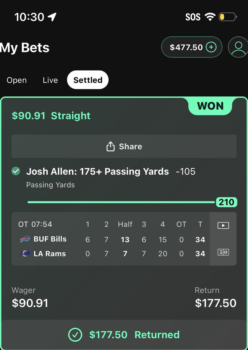_Quaill's tweet photo. I was wrong stop giving James cook the ball he fumbled again that’s tough #Mondaynightfootball #Billsmafia #Ramshouse #Primetime #Doubleornothing #Passingyards #Greatgame #Livegamebet #NflTwitter #Easymoney #Fastmoney #NflProps #Holdmybeer #Overtime #GamblingTwitter #Gambling𝕏 https://t.co/jEOQVRBZBh