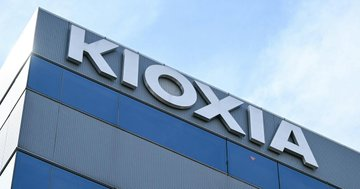 KooichFuj's tweet photo. キオクシアHD株価が一時10%安　中国企業との競争激化懸念で - 日本経済新聞 https://t.co/eTrqwP84ft