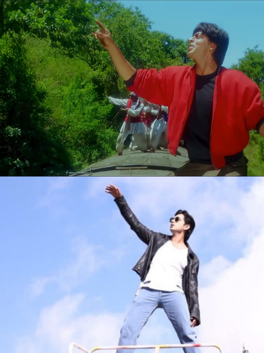 aye_masakalii's tweet photo. fifty shades of srk-maxxing, ft. nawab brar 

#tujulietjattdi https://t.co/bTzSmgRnQN