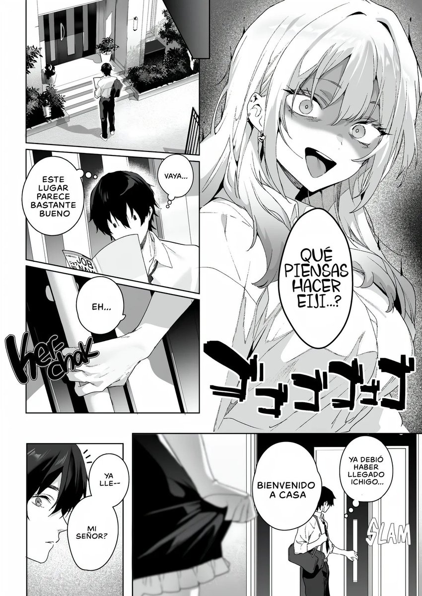 vivanlascul0n4s's tweet photo. Ver mangas porno por ser pajero ❌
Ver mangas porno y encontrar joyitas de romance 🛐✅ https://t.co/GVps0zyeOW