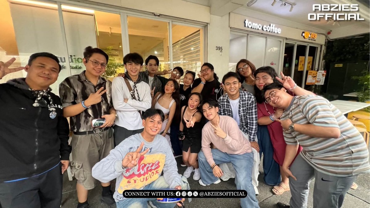AbZiesOFC's tweet photo. Proud of our AbZies who showed up and supported a cause! 🤍 Thank you for being part of Echoes: It’s always nice to see our fandom coming together not just for AbZtract, but also for something meaningful. 🫶🏻

#AbZiesOFC  #AbZtract #AbZtractNakalutang #OneVoiceForSphere https://t.co/WvnXY4wfnU