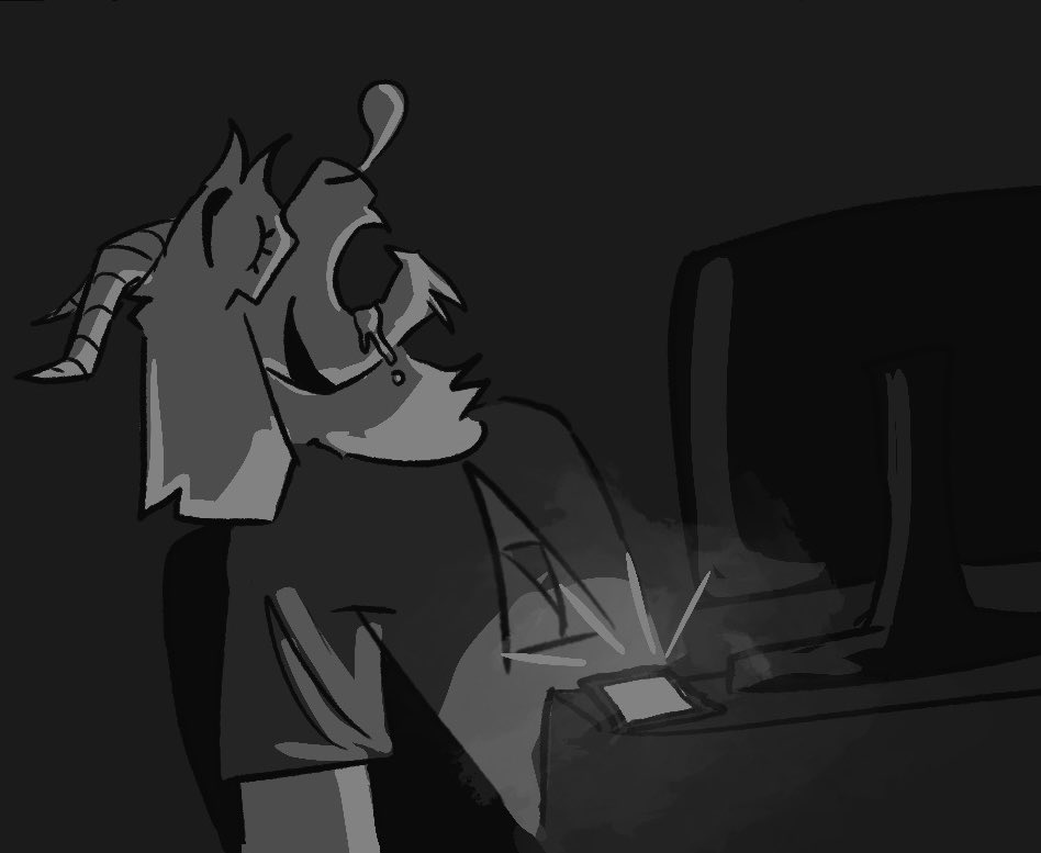 renegade_whore's tweet photo. Dessrieltober day 10: Alone
-
#inktober #dessriel #deltarune #comic https://t.co/U06TxrHuGz