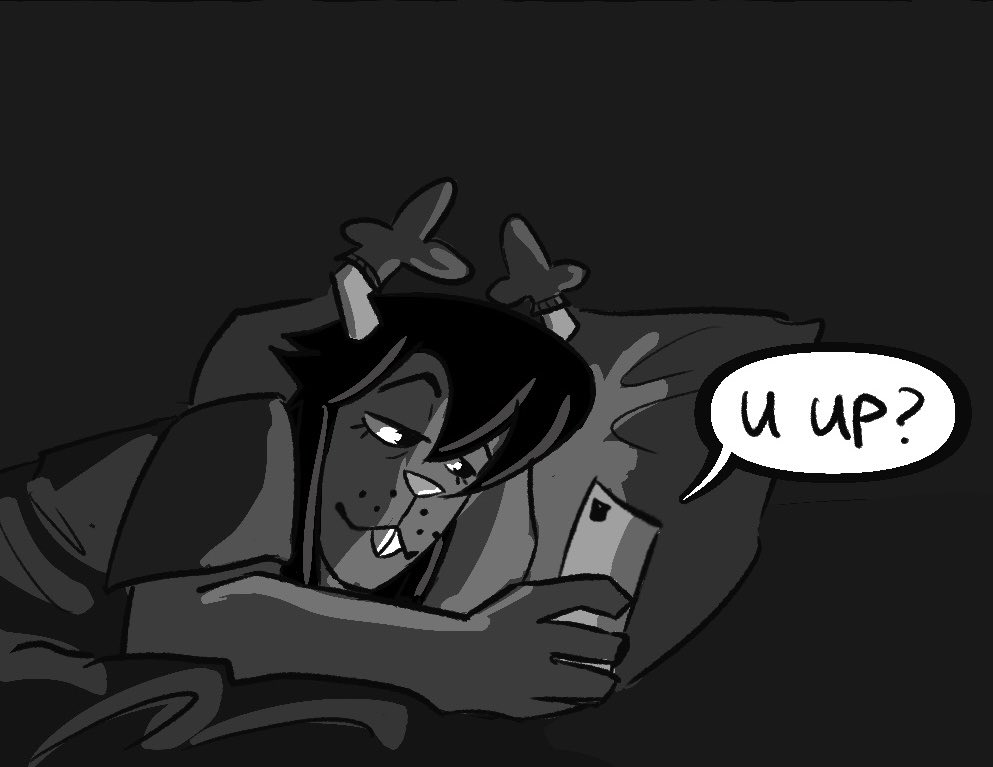 renegade_whore's tweet photo. Dessrieltober day 10: Alone
-
#inktober #dessriel #deltarune #comic https://t.co/U06TxrHuGz
