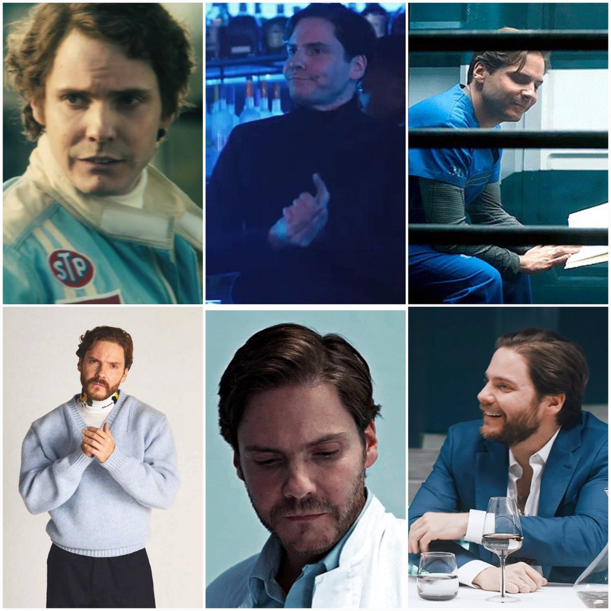 Yros_ys's tweet photo. blue 🥹💙

#danielbrühl https://t.co/H4nqn9FxK7
