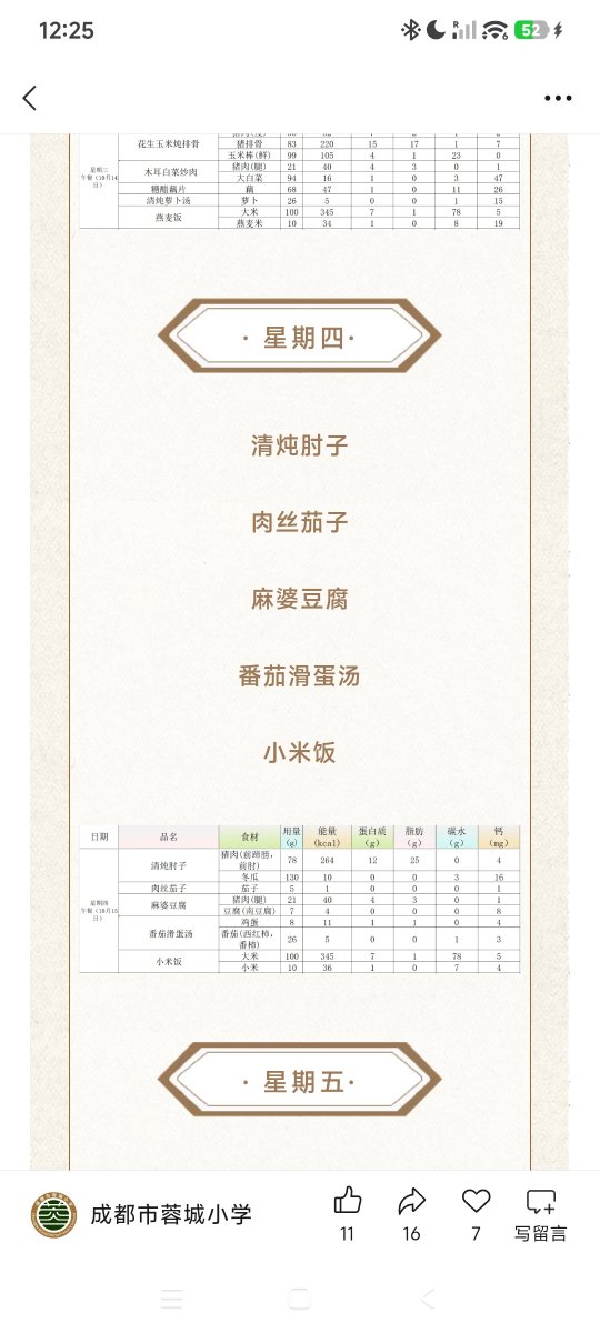 HawkingsAlex's tweet photo. @komaken3 提供我孩子校餐的资料供参考，可以用来区分中日校餐的区别 https://t.co/dVs0kOspRx