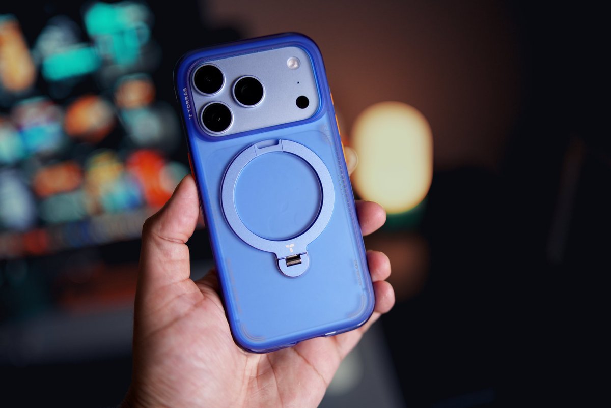 stufflistings's tweet photo. My new favourite iPhone 18 Pro case 🤩 https://t.co/nWzVU5fd80
