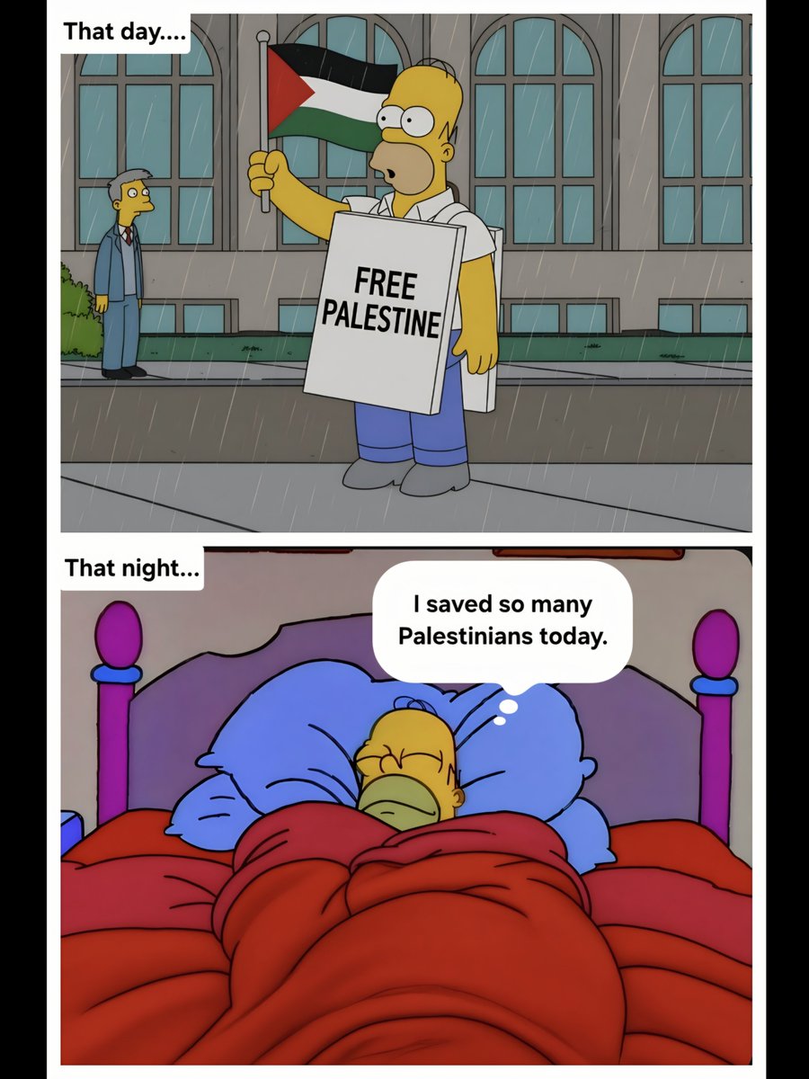 FeargAgusFuath's tweet photo. Leftists thinking they've done anything of benefit for Gaza... Useless, delusional, virtue-signalling, cuntd. https://t.co/ROXXy8waCU