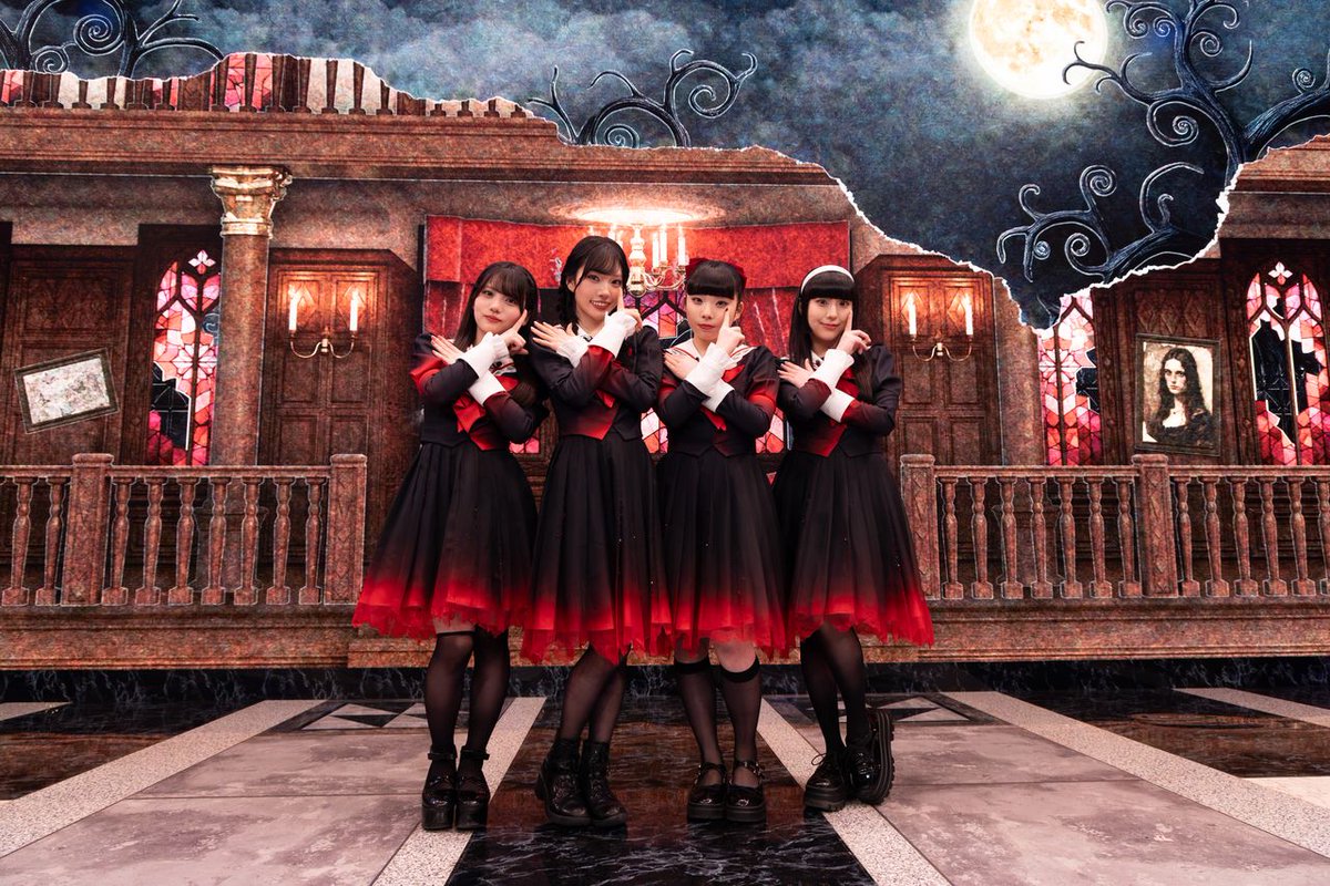 PhantomSiita's tweet photo. 🦋冠番組決定のお知らせ🦋

地上波レギュラー初の冠バラエティー番組
『ファントムシータの違和館』
の放送が決定しまｼﾀ!!!!!!εïз👑✨

初回放送は…
📺10月25日（日） 25:25～25:55

#ファントムシータ の新たな挑戦ヲ
ｾﾞﾋご覧くだｻｲ👁️

詳細はコチラ🦋
🔗https://t.co/AoRFecO6tl

今後の情報は公式SNSをﾁｪｯｸ🩸
＠fantomsiitacx