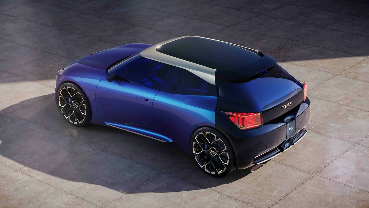 DSStoreVitoria's tweet photo. DS Automobiles presenta #DS #F3VER, un #coche conceptual exploratorio que abre un nuevo capítulo en su historia de diseño. Su nombre expresa esta ambición: crear una emoción instantánea, una "fiebre" positiva que alimente la atractividad y el poder de atracción del concepto. https://t.co/cJtygqsHr2