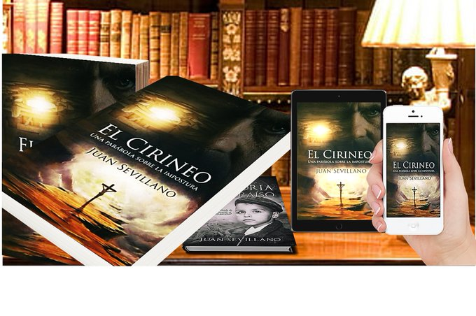 RoMemoria's tweet photo. EL #CIRINEO (Una #Parábola sobre la impostura) 
¿Fue aquel hecho tan casual como se cree? 
¿Quieres #Leer un #Relato #Impactante y magistralmente escrito? 

¡LÉELO Y NO REVELES SU ASOMBROSO FINAL! 

https://t.co/fgQ4Dz0PaM 
https://t.co/btI7mJumQJ https://t.co/AL1Zj4umz9
