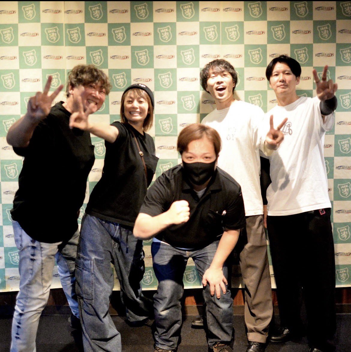 JACK_KAMATA's tweet photo. こんばんは🌙
JACK蒲田店オープン‼︎
昨日はキリンカップに参加していただき、ありがとうございました♪
蒲田メンバー頑張りましたが…負けちゃった💦
またみんなで練習しましょー
ということで本日普通の平日！
まったりゆっくりやりましょ
みきオーラスで、皆さまのご来店をお待ちしております🫡 https://t.co/d41SreB6Cd