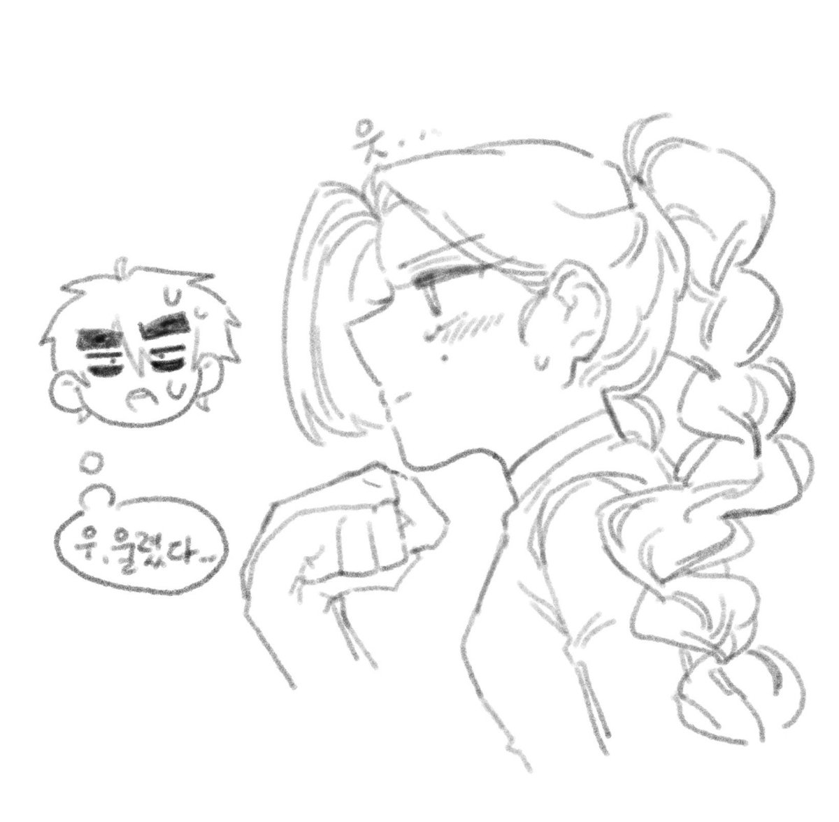 dumog529561's tweet photo. 근황: 바쁨이 https://t.co/m8U7Y3Dw9p