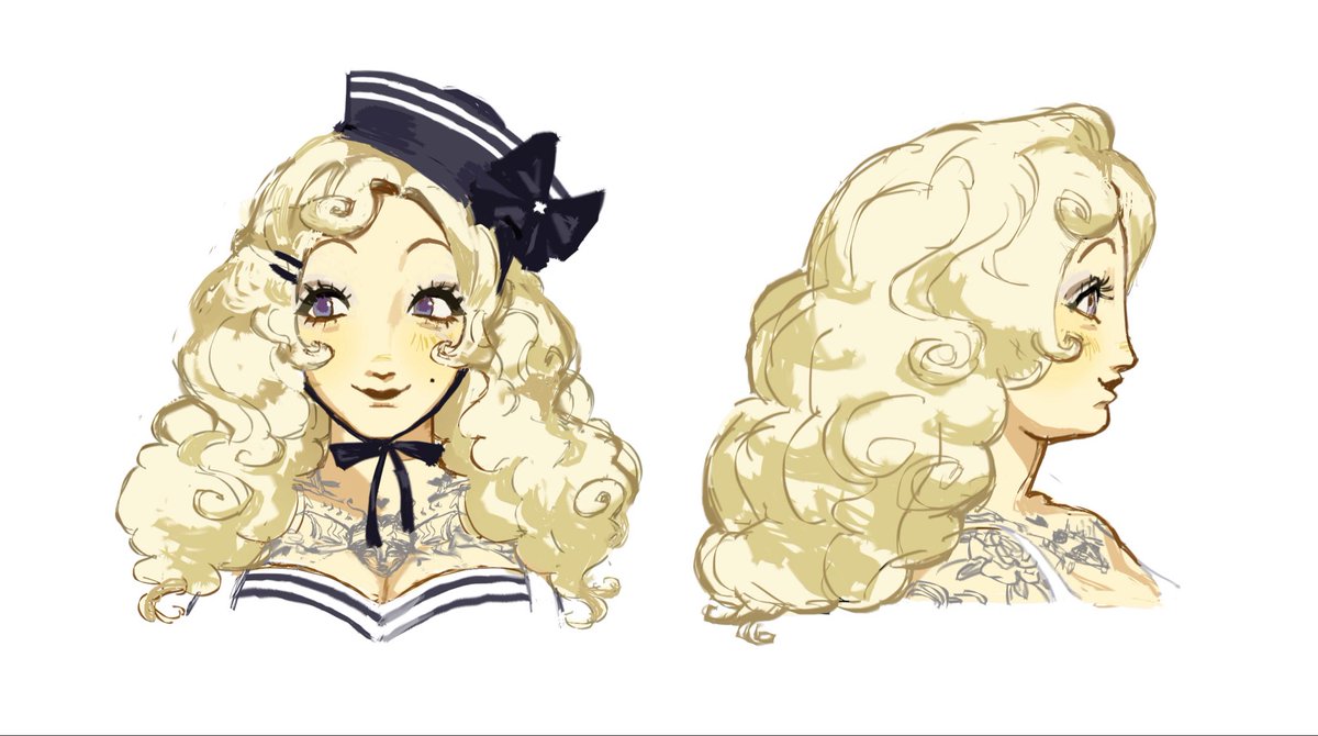 shilo_png's tweet photo. #oc gf of a character I posted before!! https://t.co/F29848Mjyp