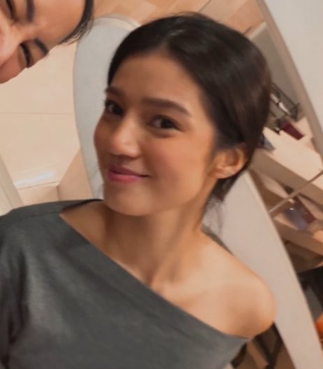 doughnbil's tweet photo. parang nung Sunday lang… now, sun-kissed ☀️ a sighting today! hello there, Belinda =)))))) https://t.co/drfGJXGUWQ