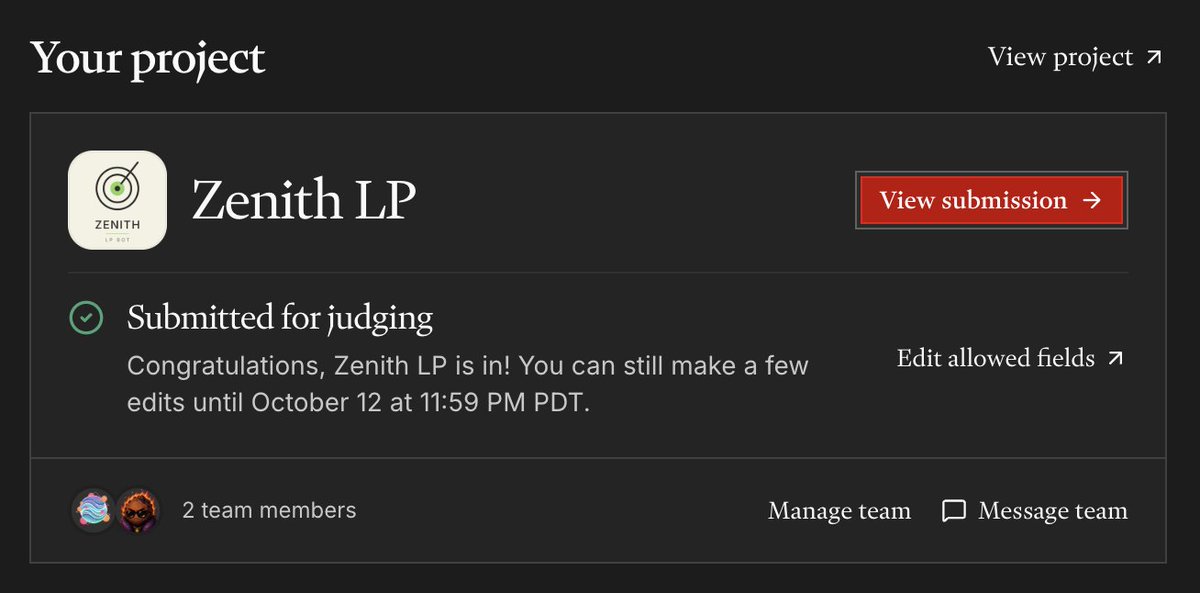 lpzenith tweet picture