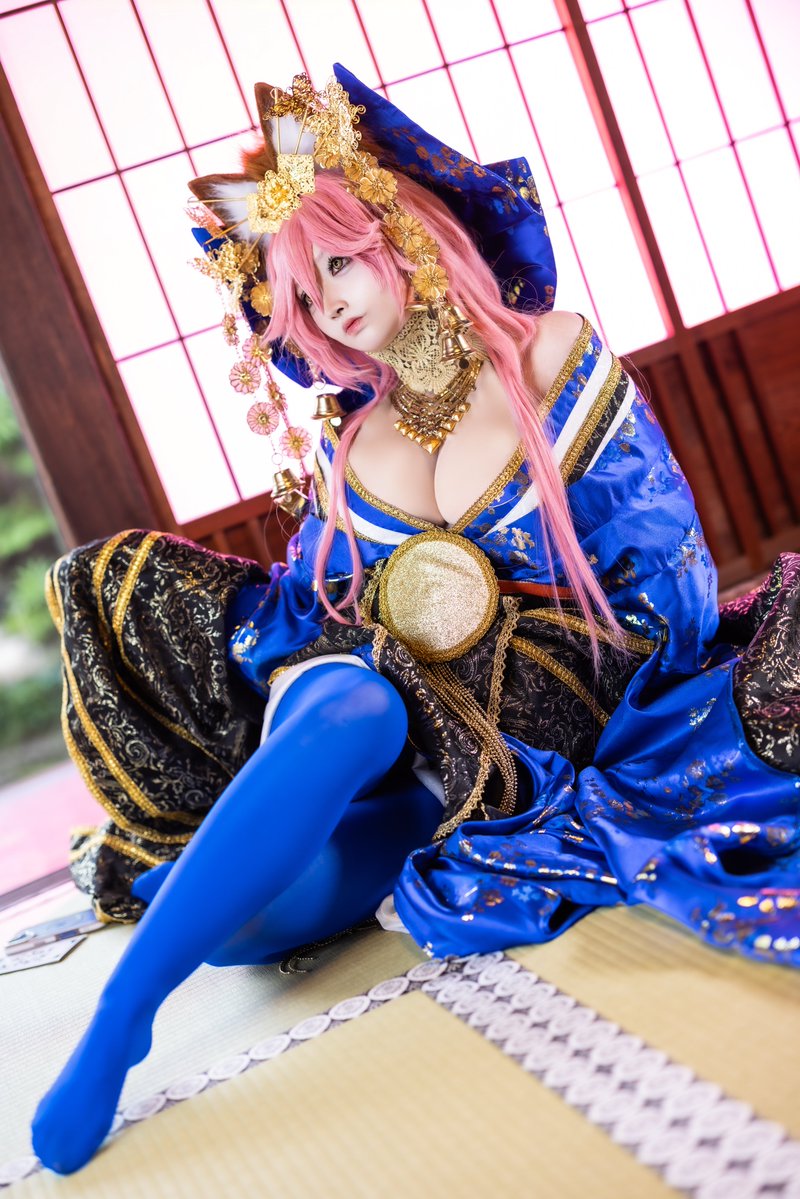portrait_uc's tweet photo. cosplay

FGO

  玉藻の前　最終再臨
@Akeha_cos 

@boo_cos https://t.co/98bnNQ8K5p