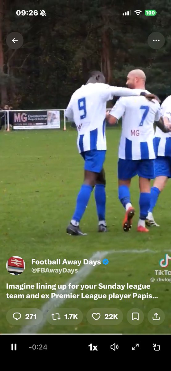 prydester76's tweet photo. @FBAwayDays Looks like Stephen Ireland as well. https://t.co/YDgnkZmvQW