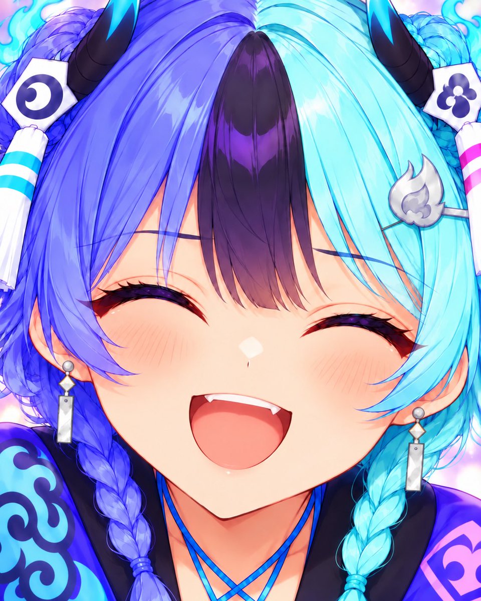 heroine_lab's tweet photo. アップも強いのじゃ
 #めら組絵図 https://t.co/QDttx1vhyM