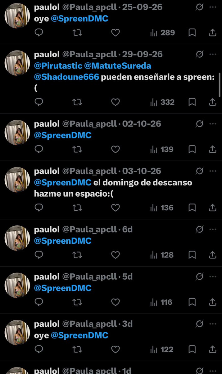 godsentmewifi's tweet photo. Amiga tienes 22 años y andabas pidiendo una junta PRIVADA a un grupo de streamers por 5183882 vez, ya tienes una edad para darte cuenta de lo parasocial que es esto jamxjajsjas https://t.co/GHFtwyTdgZ