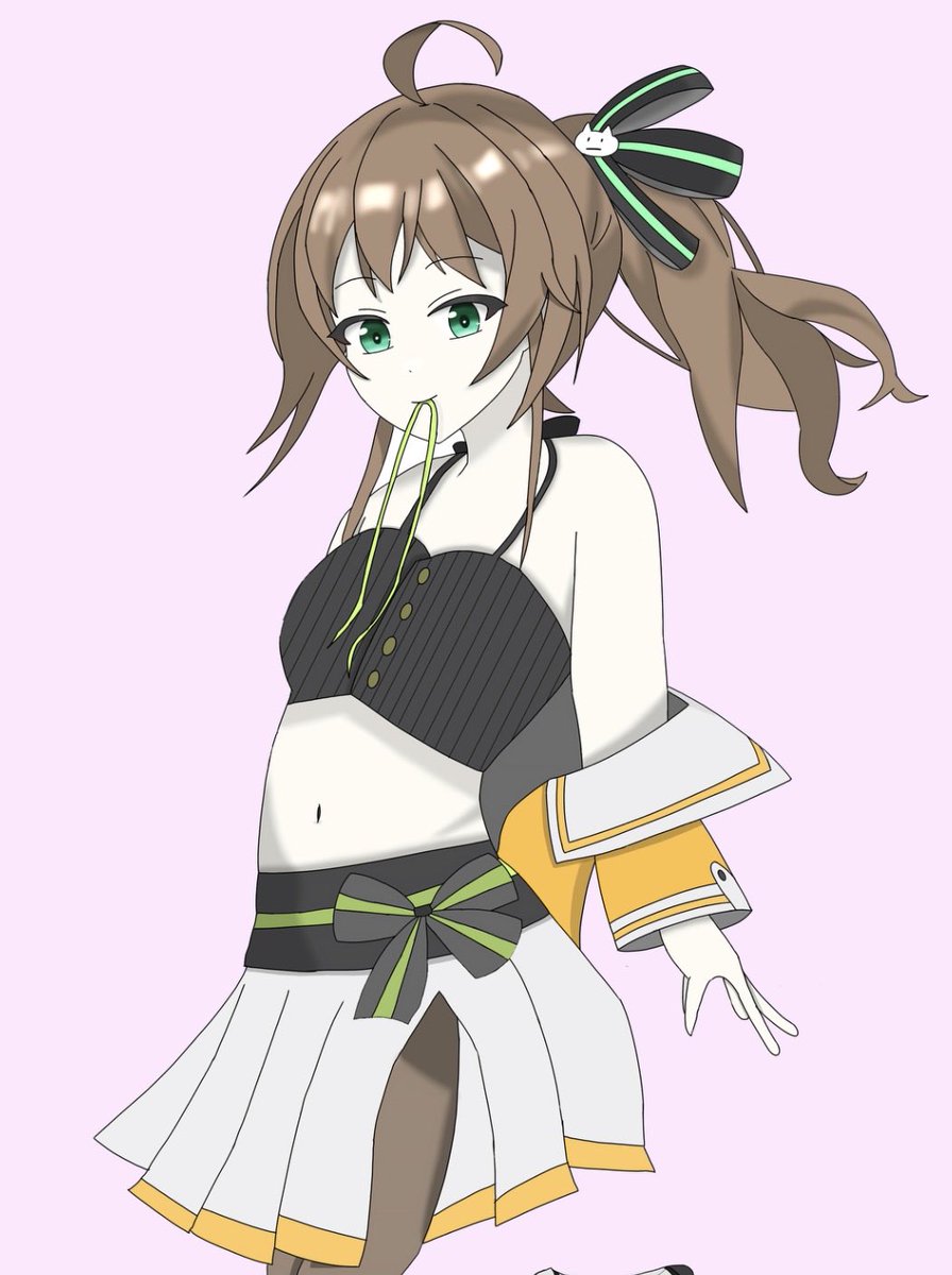 KOIWAioy's tweet photo. 清楚な夏色まつり
#祭絵 https://t.co/ESAzWHRFXJ