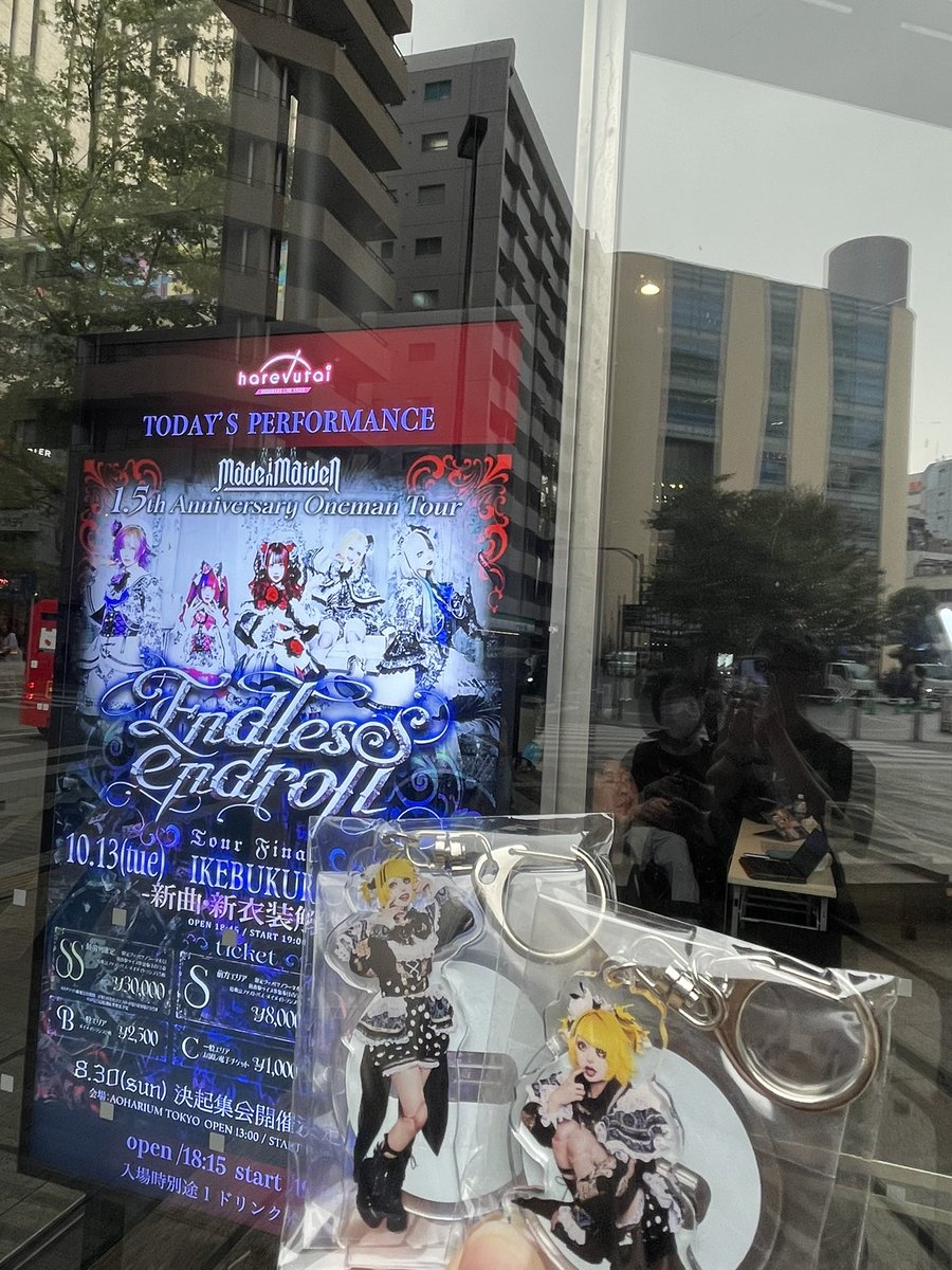 Lf0T3's tweet photo. ほんこち‼️
#メイメイ池袋1013 https://t.co/kgzU5k1DIW